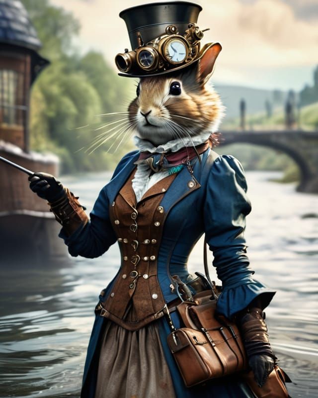 Steampunk