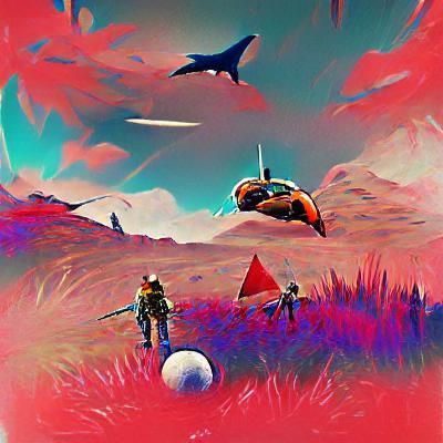 No Man's Sky