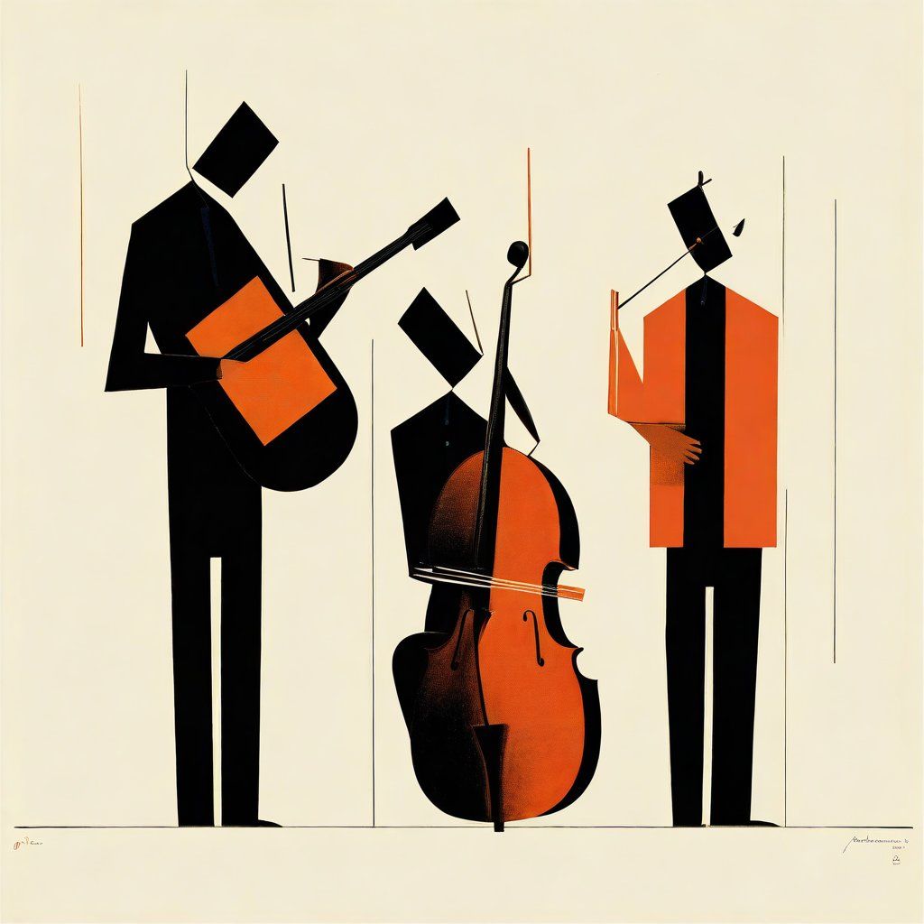 Musicians.