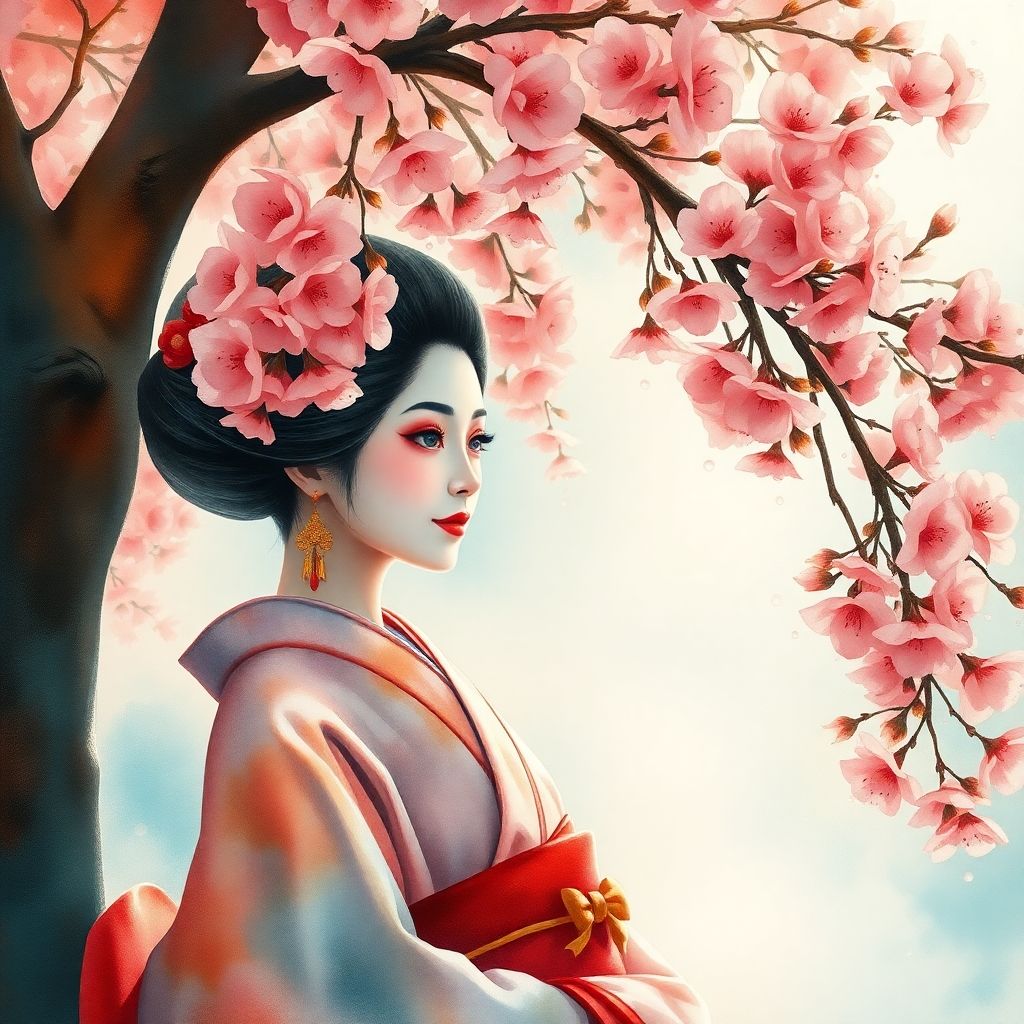 Geisha