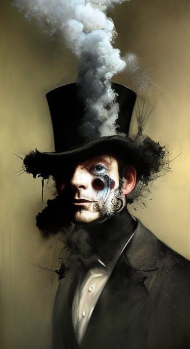 The man from the other side