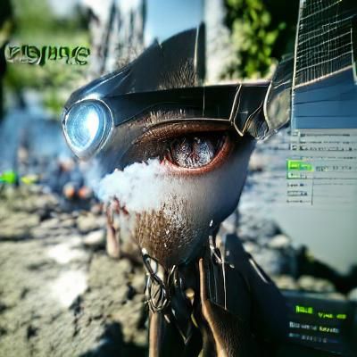 Cyberthing