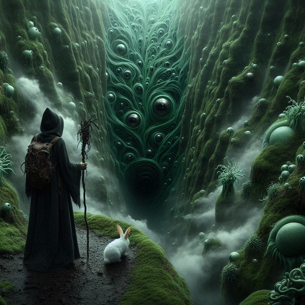 Golarion : The Darklands