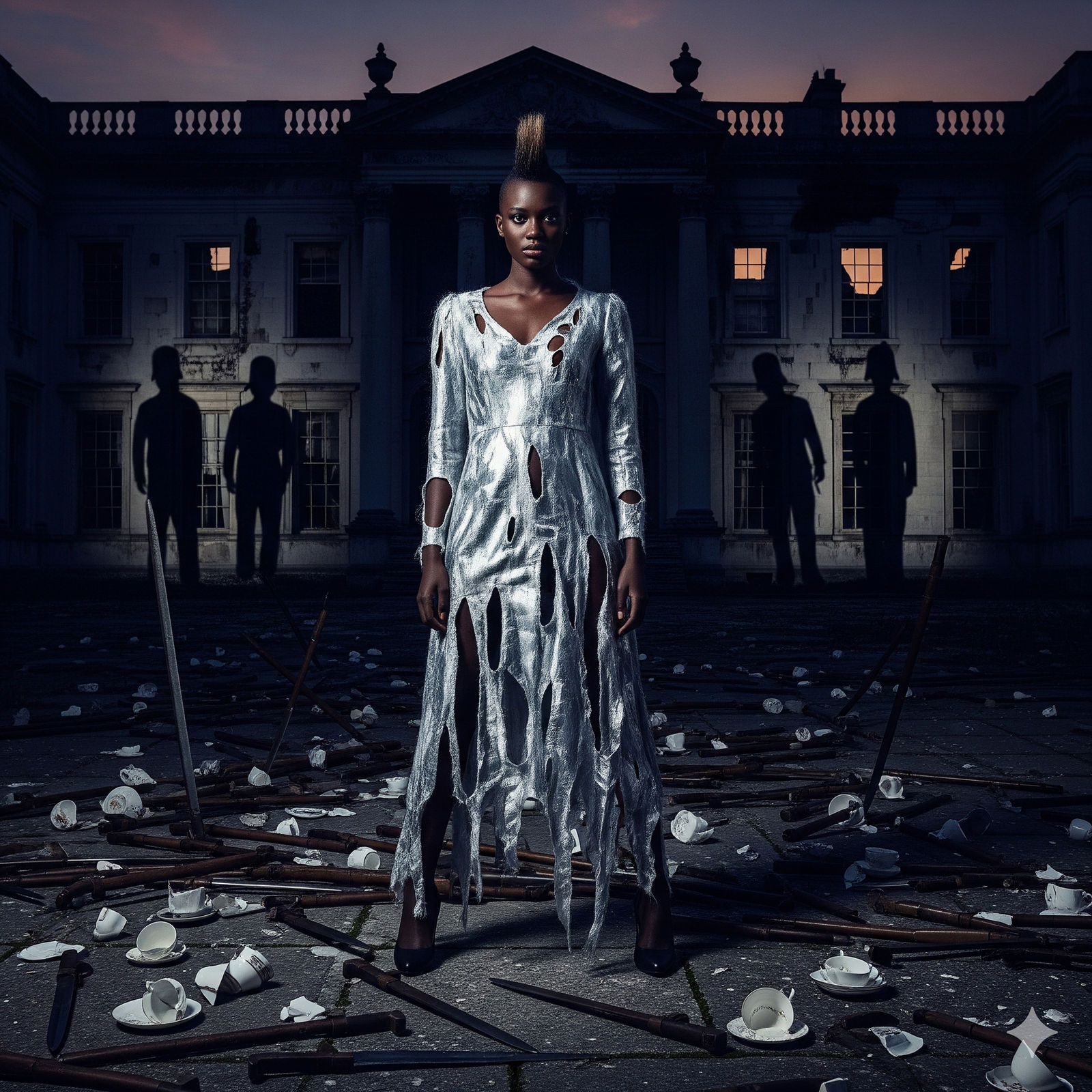 India – Aftermath of the 1857 Rebellion