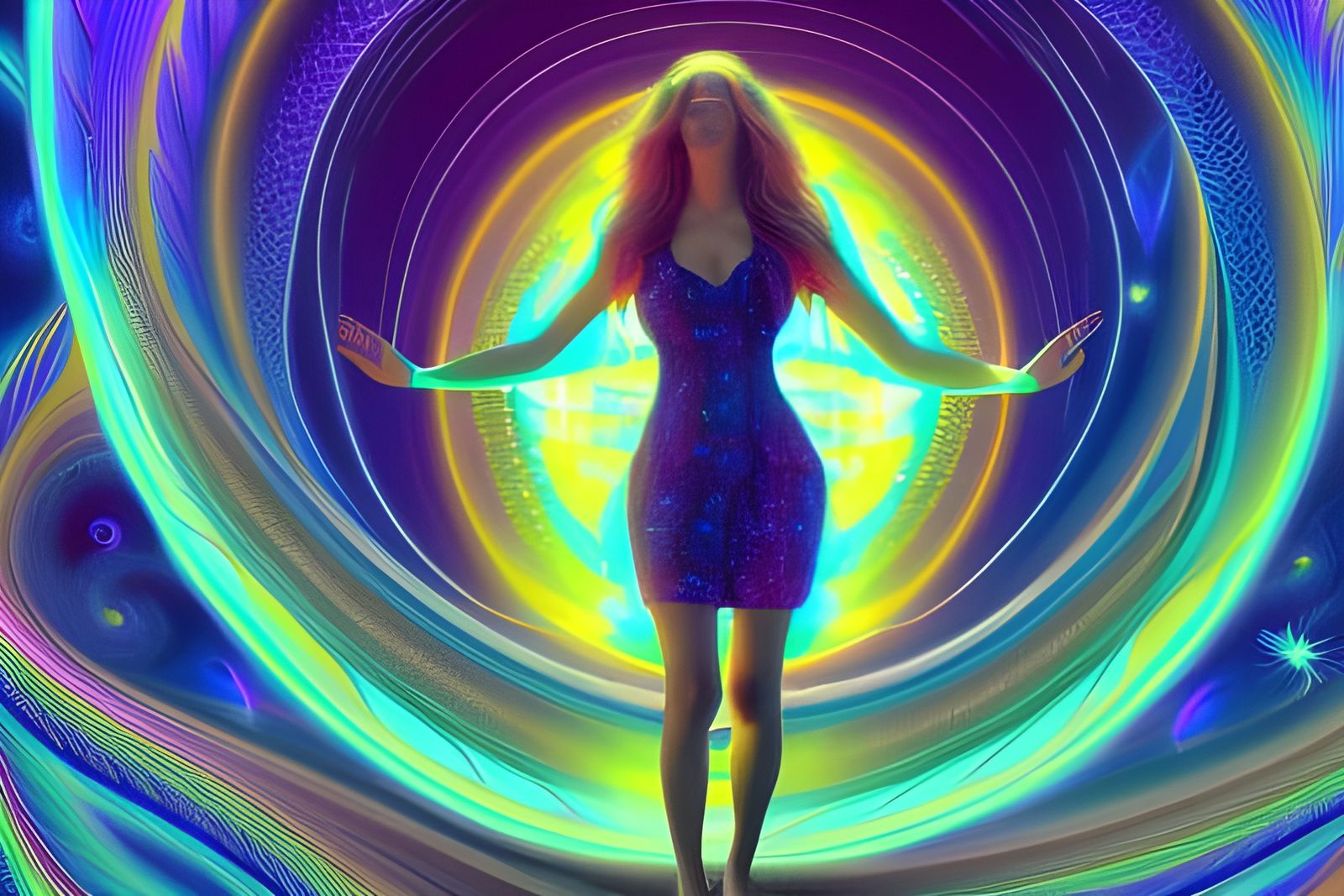 Queen of the Cosmos