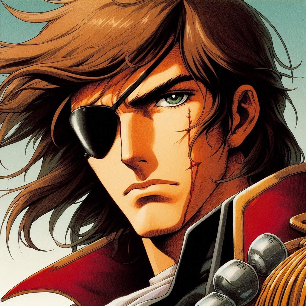 Captain Harlock