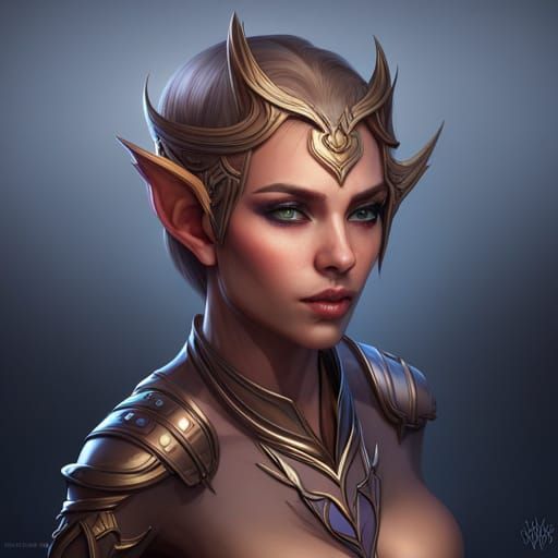 Elf Queen