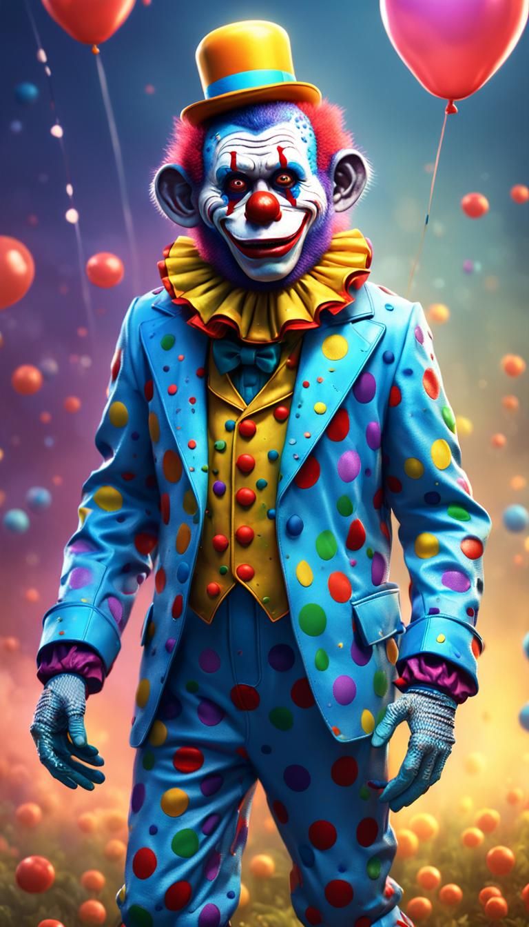 The POX clown show