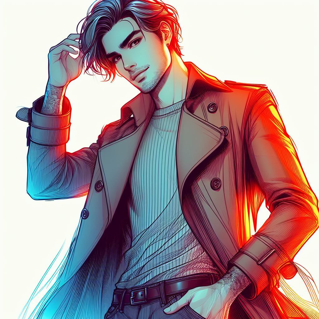 Battle of Cool and Warm Lighting