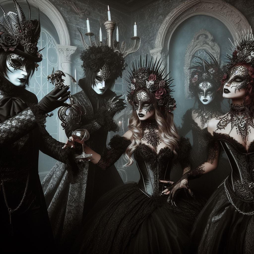 Gothic Masquerade