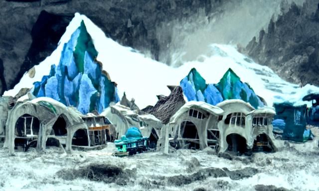 Glacier Village