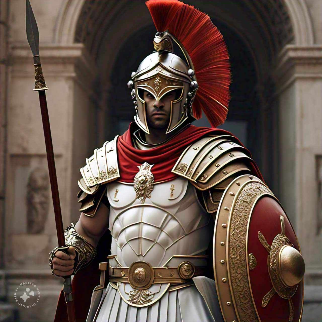 Praetorian Guard Captain