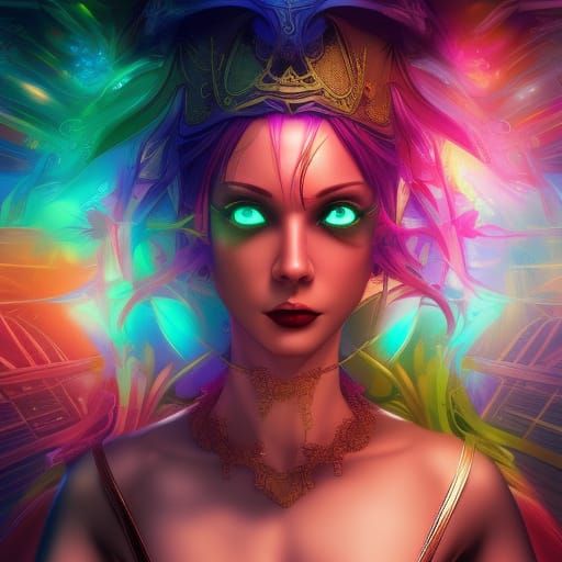 Powe of Love in the Metaverse