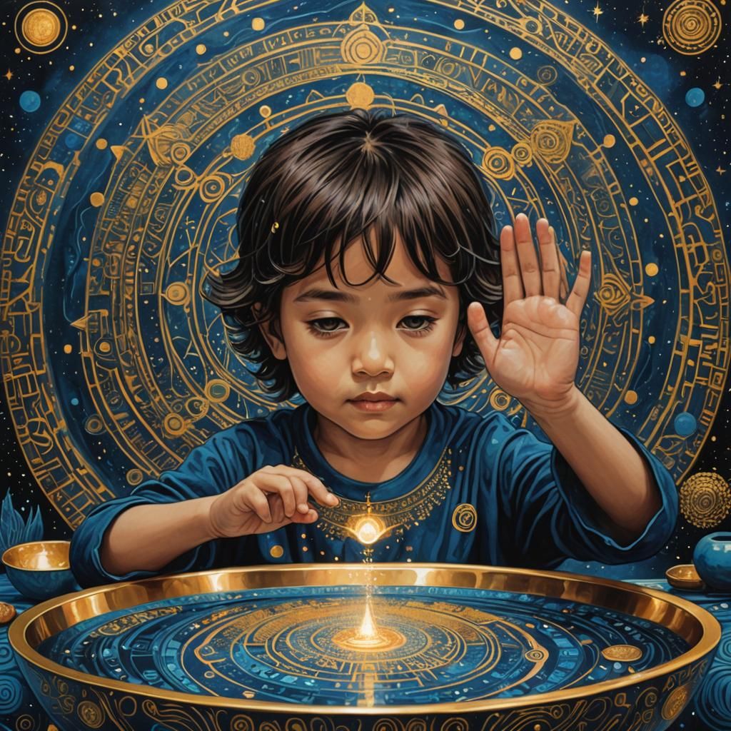 Child's Play  by @Locutus