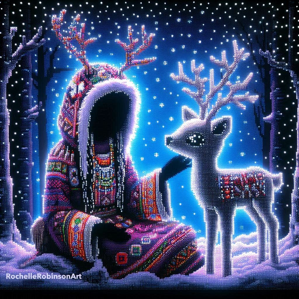 A Woman of the Forest