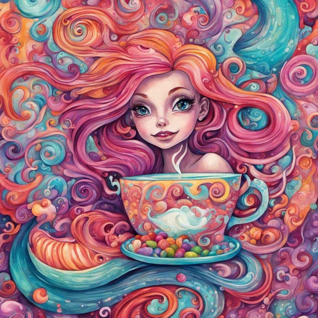 Kai - AI Generated Artwork - NightCafe Creator