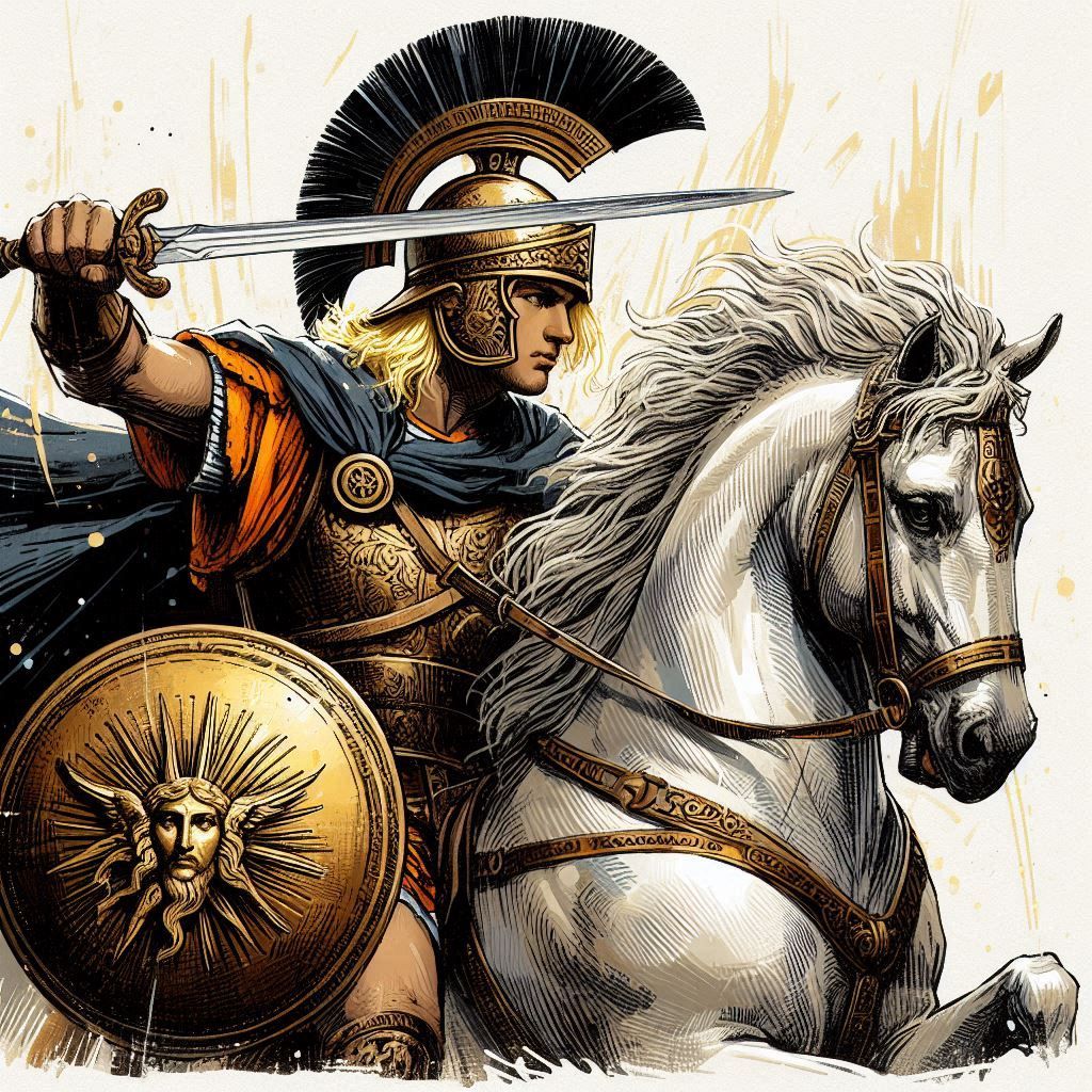 Alexander the Great 3