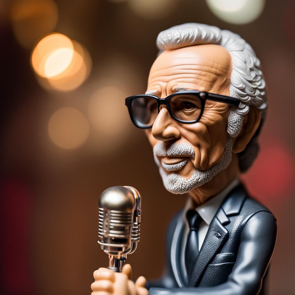 Herb Alpert bobblehead  by @Lynn Kopelke