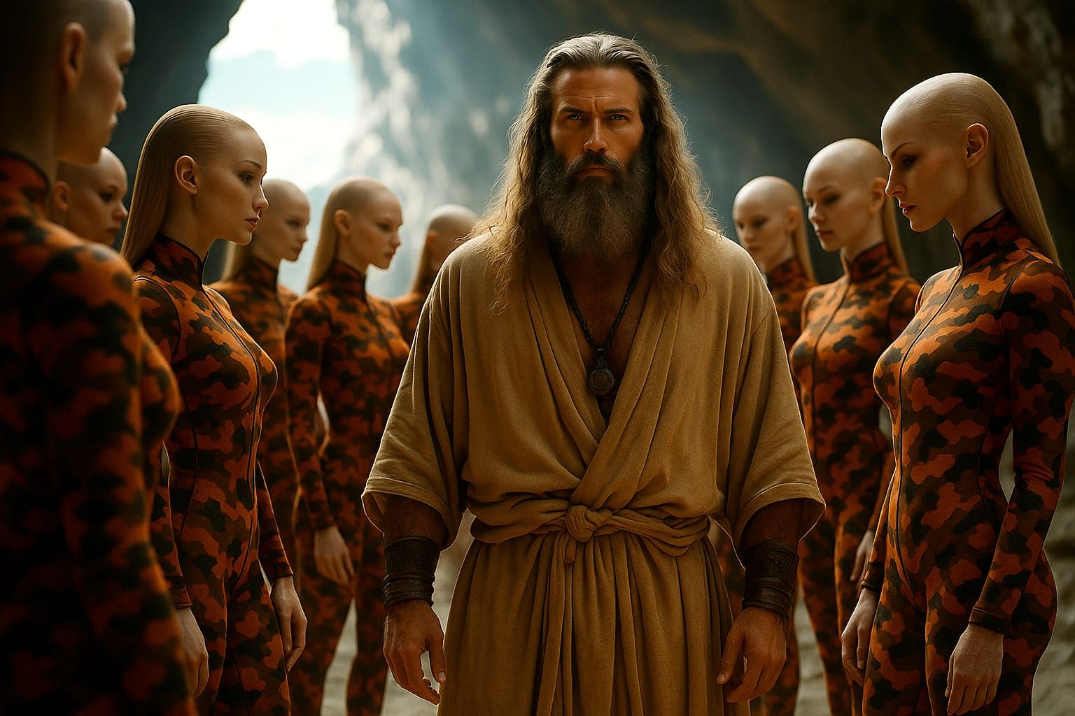 The Wizard Priest IV