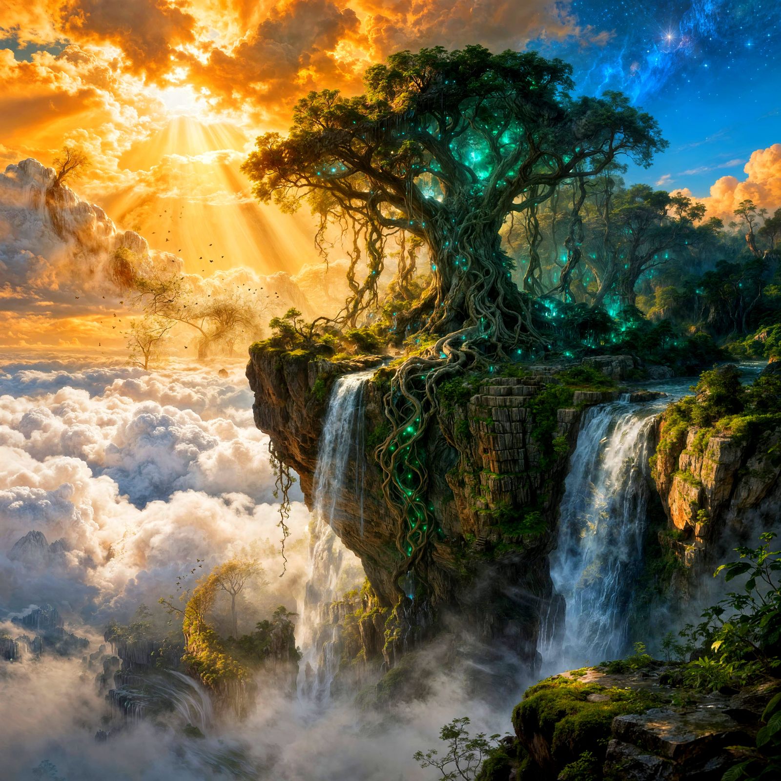 A Sacred Continent  by @MKF Design MY