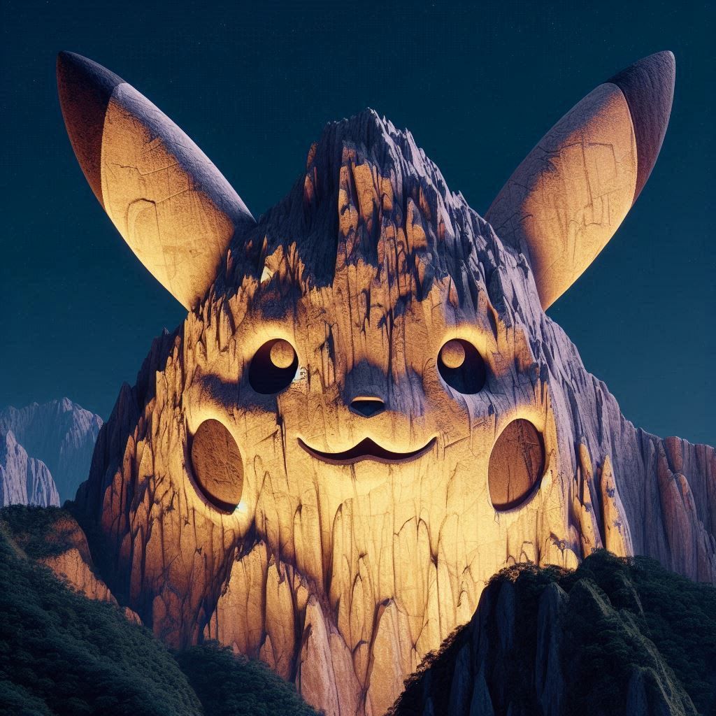 Peakachu