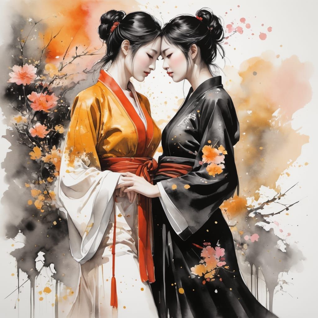 Japanesse Friends IV