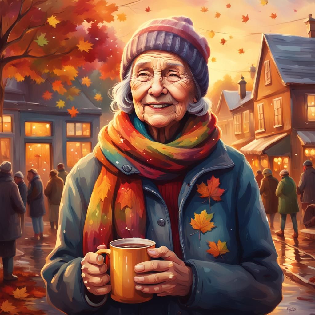 The Weather's Great!