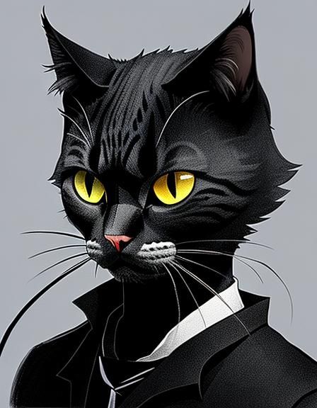 Mr. Cat
