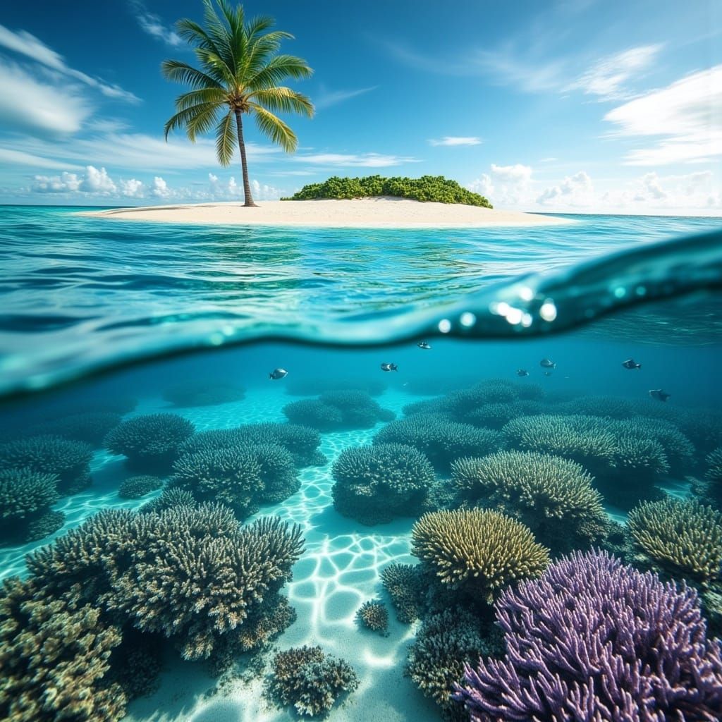 Gallery #4 for "EI Desert Island"