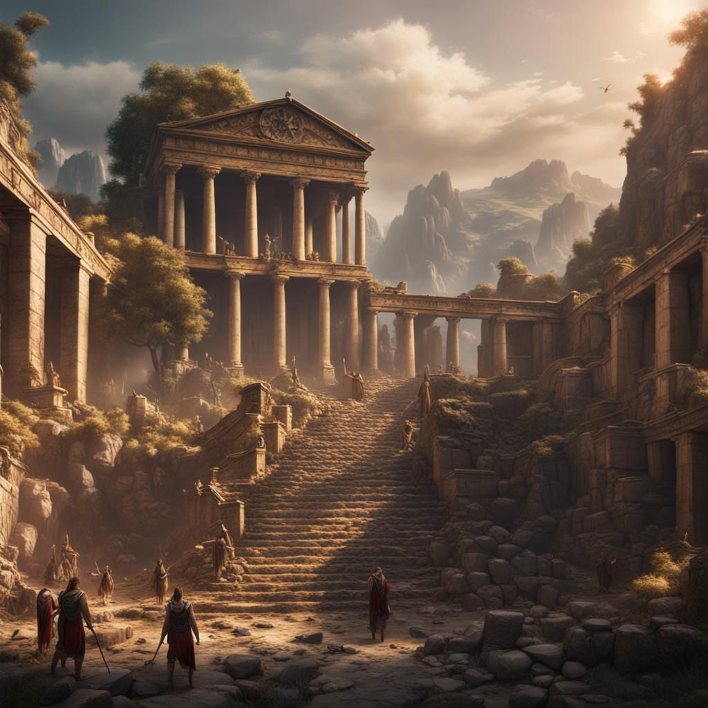 Ancient Sparta