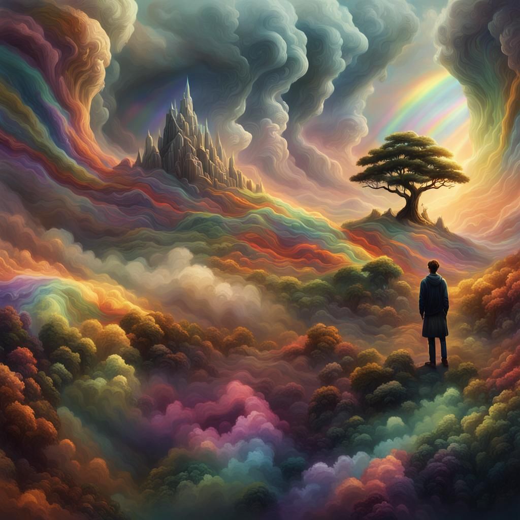 What a wonderful world