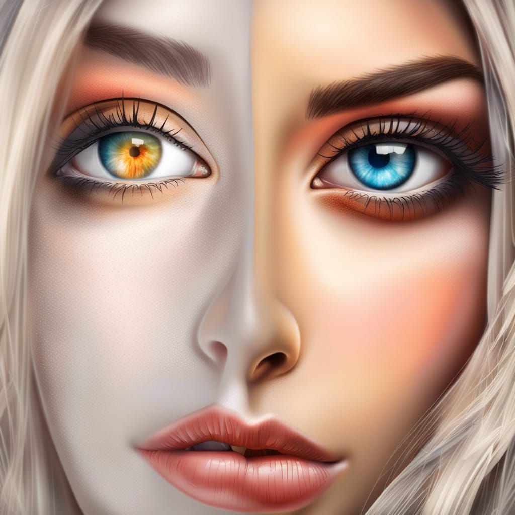 Ojos de ensueño