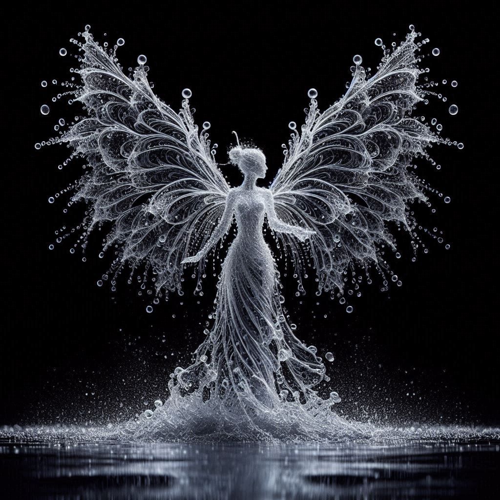 Water Angel
