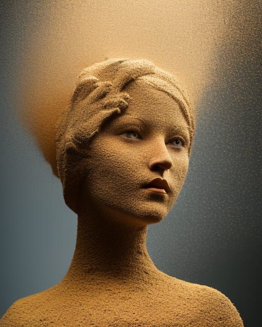 Out of the sandstorm