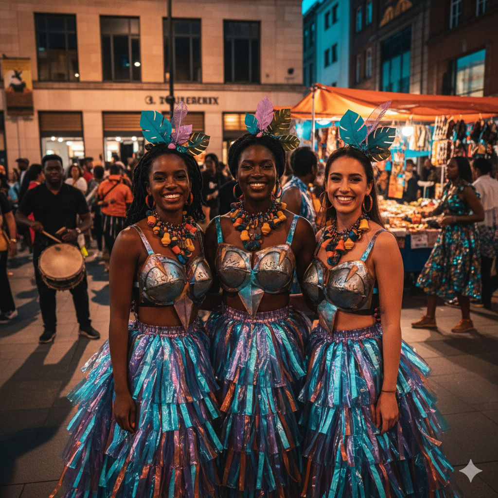 Under One Sky: The Faces of a Changing Britain