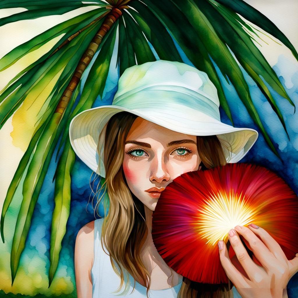 как бы убрать это красное нечто)))