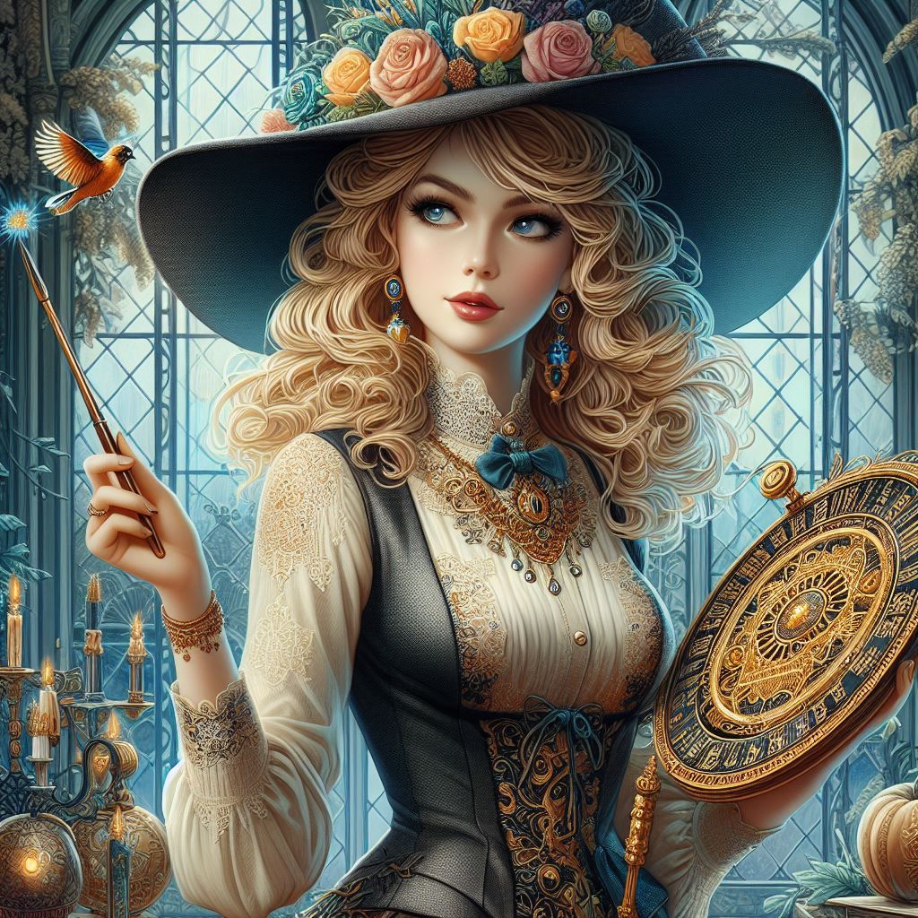 Pretty Witches Series - 1