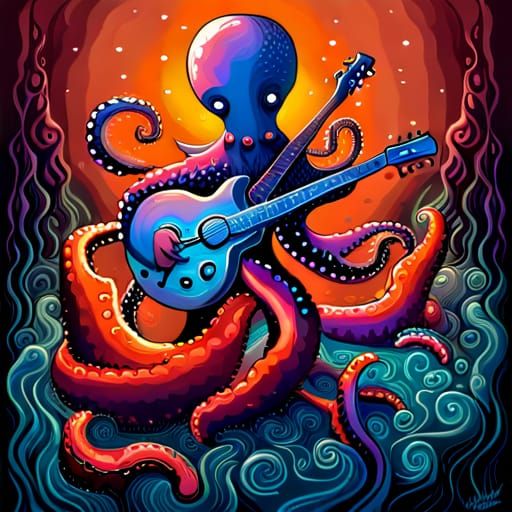 Just jammin’