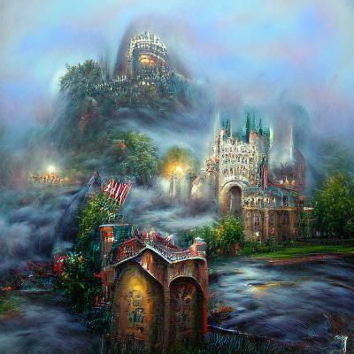 Kingdom in the Mist
