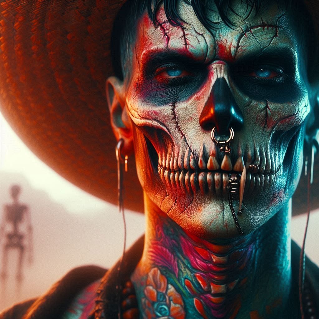 Frankie and the Missus Out on the Town