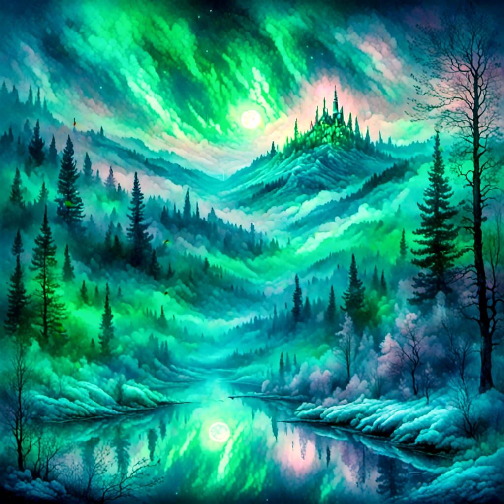 Aurora dreams