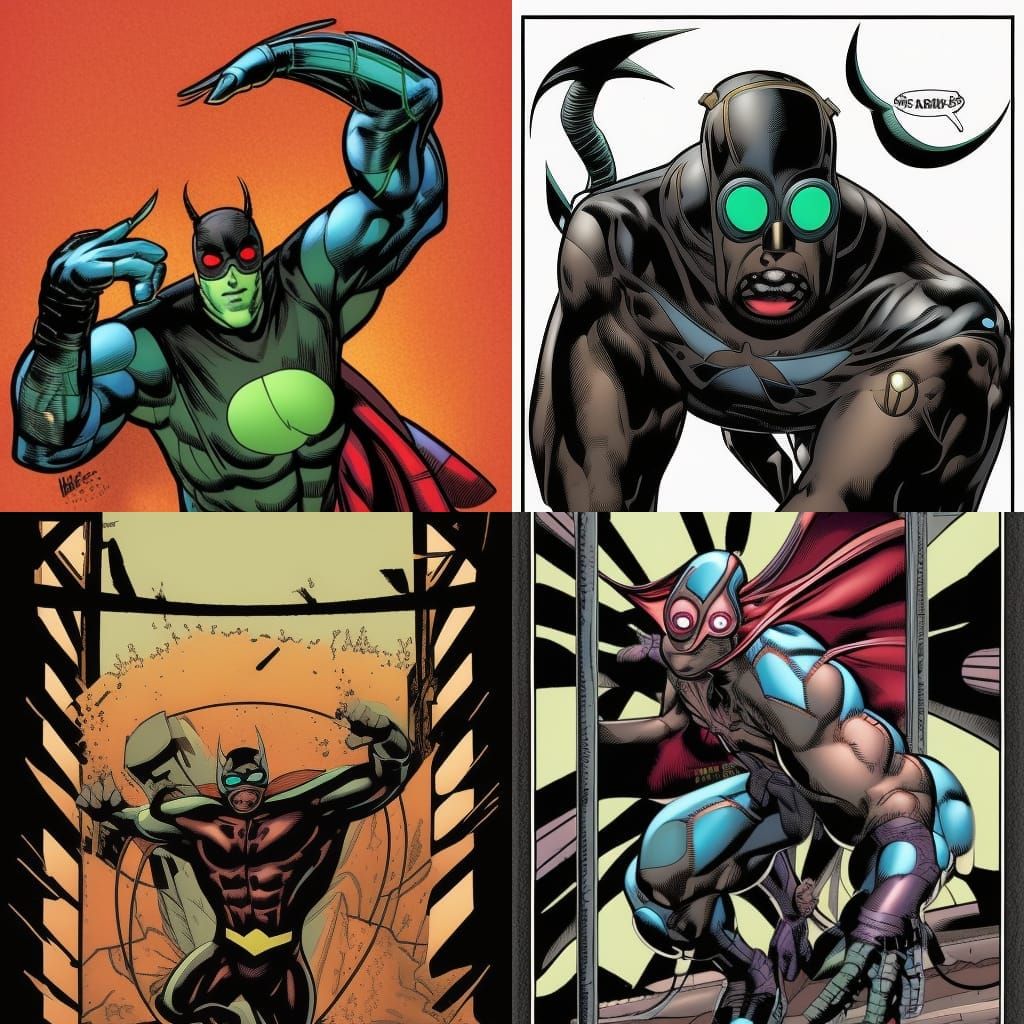 fly-man