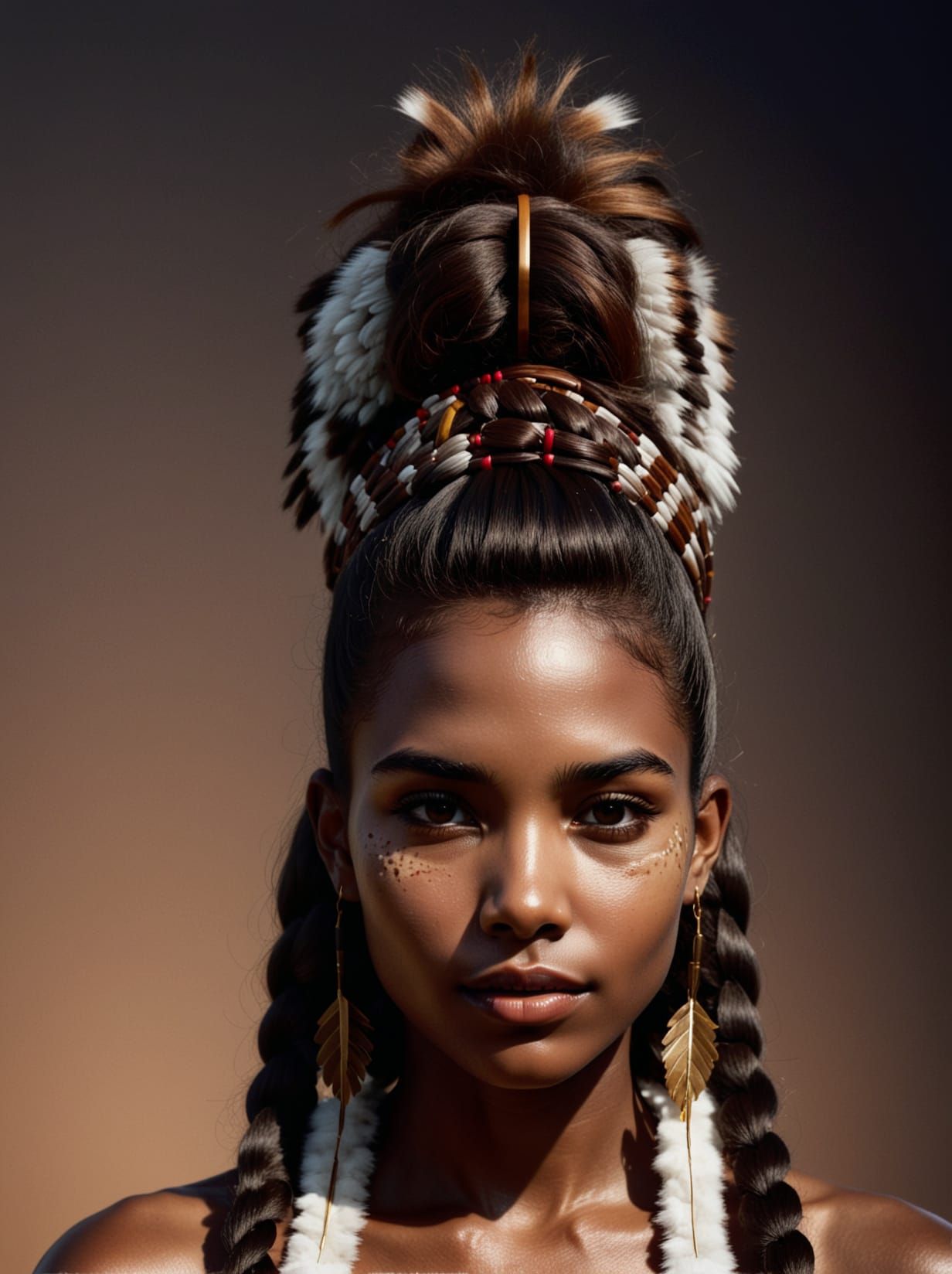 Lakota Native American