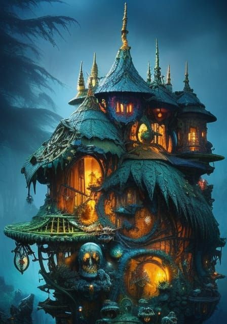 Pixie House