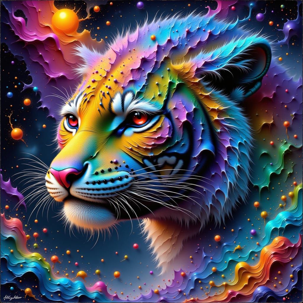 Saturn Astral Gargantuan Illusory Tiger Trilobite Ant Rhodium Iridium Urchin Sabertooth Rainbow Armature Yak Onyx Nascent Neon Apes Needle T...