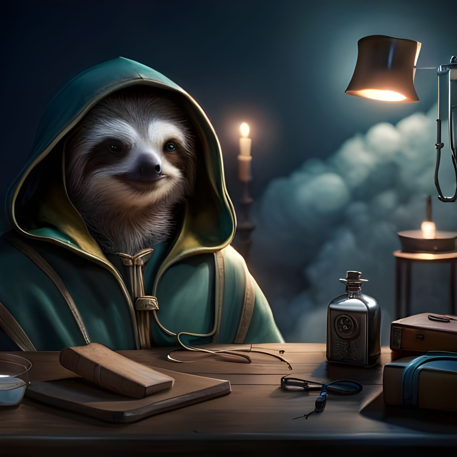 Welcome to the House of Slotherin 🧙‍♂️🦥  by @Mish Mash