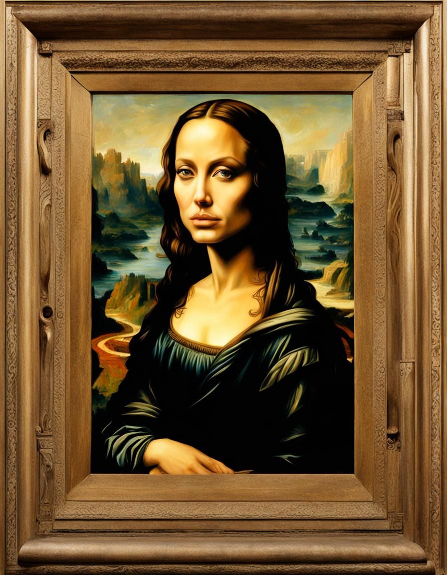 Angelina Lisa!