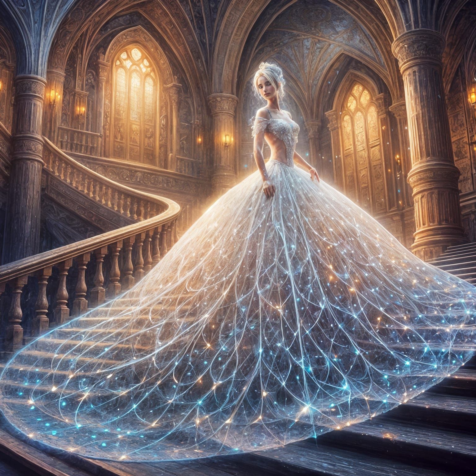 Gown of Light