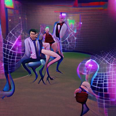 interdimensional swingers club
