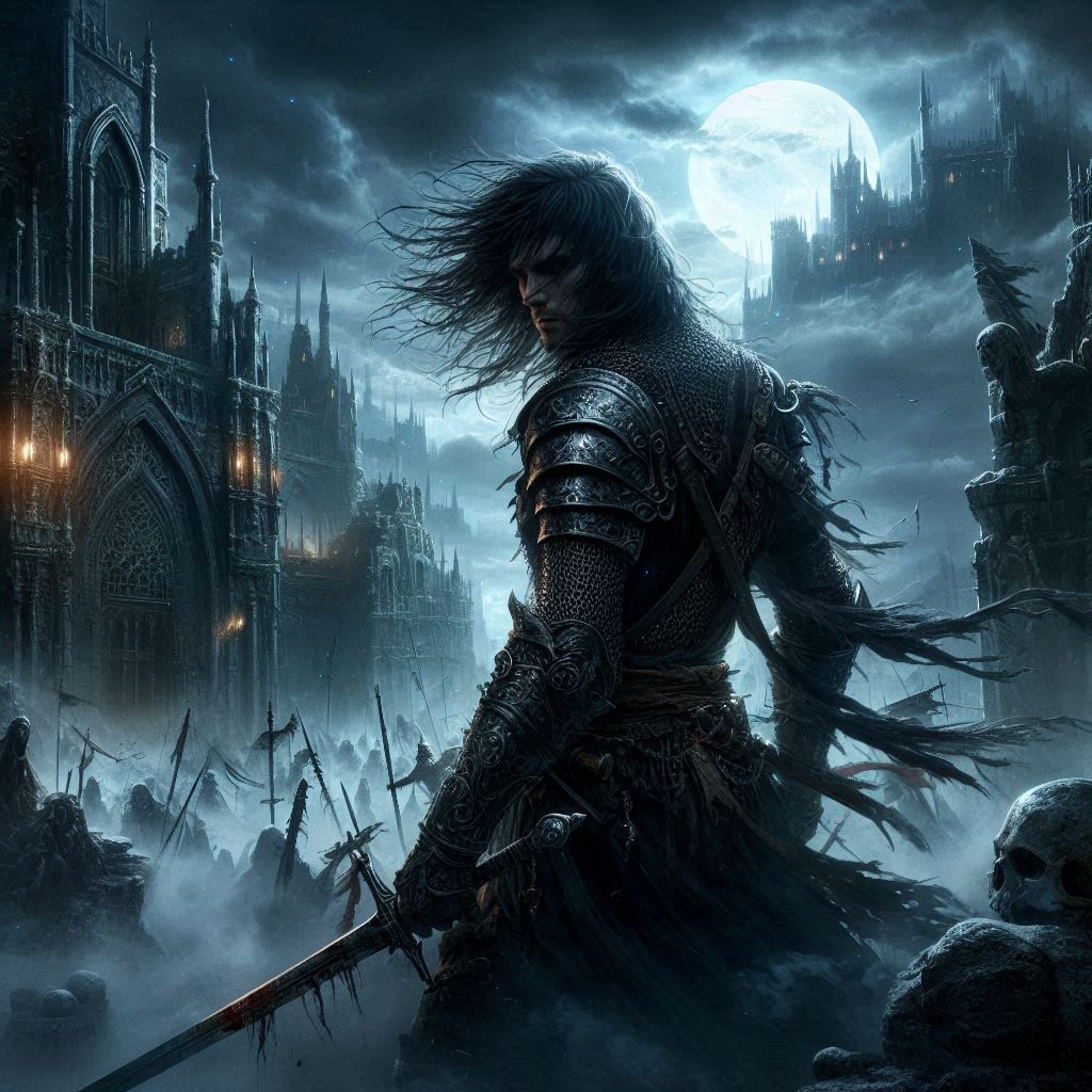 Warrior of The Dark Age